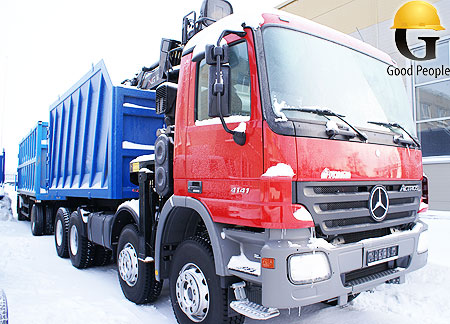  ()   MERCEDES ACTROS 