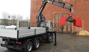    FORD CARGO 3530D   HIAB 10000N    PZG500S-1   